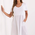 white / one-size-fits-all