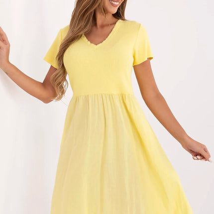  Daydress model 213796 Italy Moda 