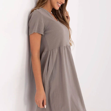  Daydress model 213798 Italy Moda 