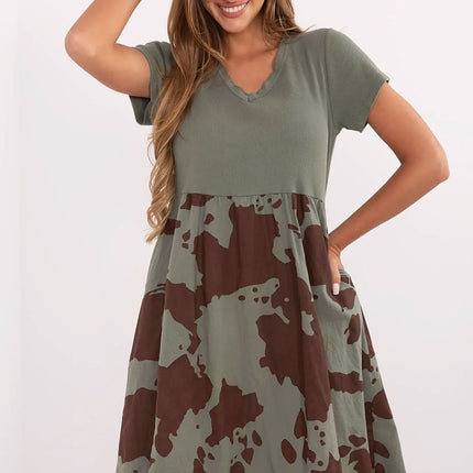  Daydress model 213801 Italy Moda 