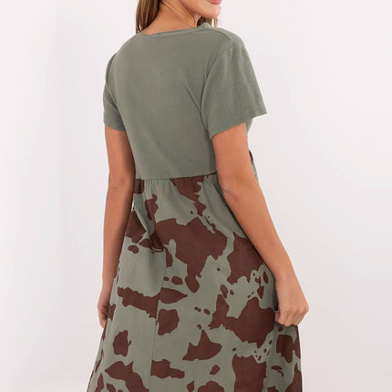  Daydress model 213801 Italy Moda 