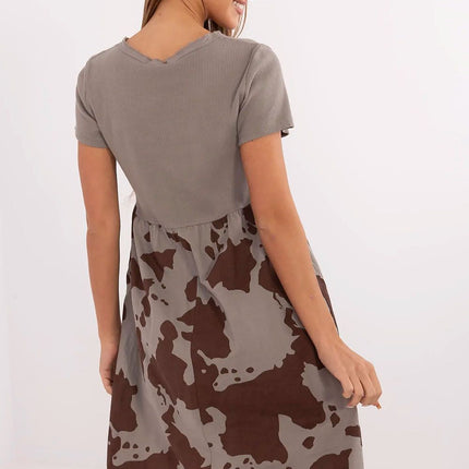  Daydress model 213803 Italy Moda 