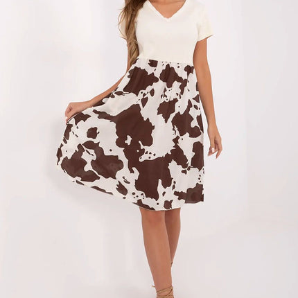  Daydress model 213805 Italy Moda 