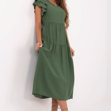  Daydress model 213806 Italy Moda 