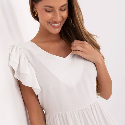  Daydress model 213808 Italy Moda 