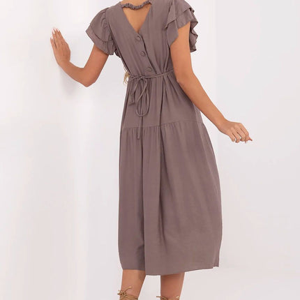  Daydress model 213811 Italy Moda 