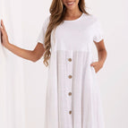 white / one-size-fits-all