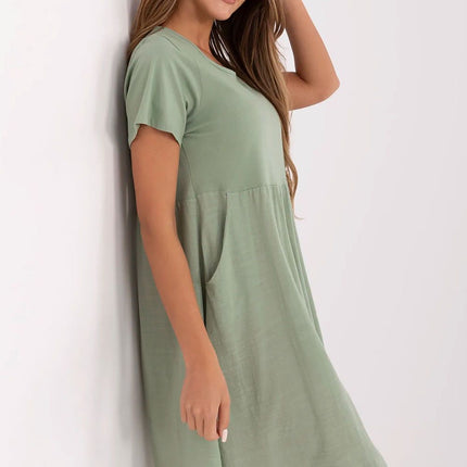  Daydress model 213823 Italy Moda 