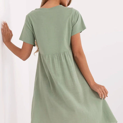  Daydress model 213823 Italy Moda 