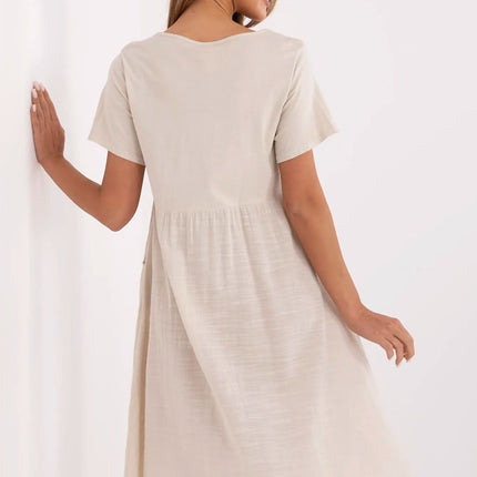  Daydress model 213824 Italy Moda 