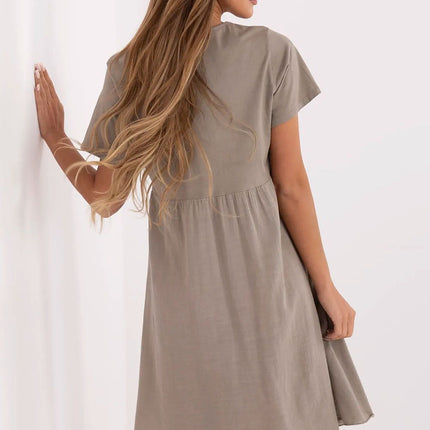  Daydress model 213826 Italy Moda 