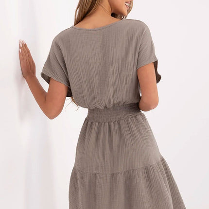  Daydress model 213833 Italy Moda 