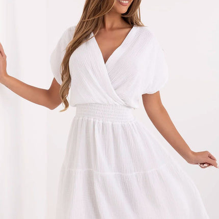  Daydress model 213836 Italy Moda 