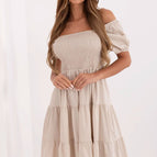 beige 2 / one-size-fits-all