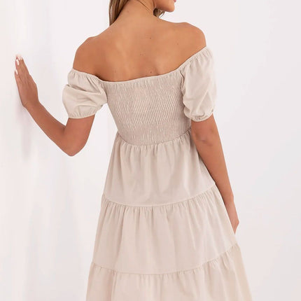  Daydress model 213841 Italy Moda 