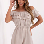 beige / one-size-fits-all