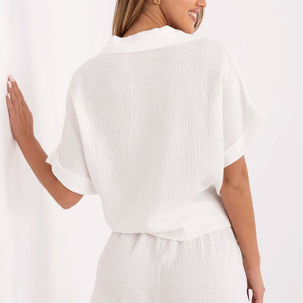  Shorts model 213862 Italy Moda 