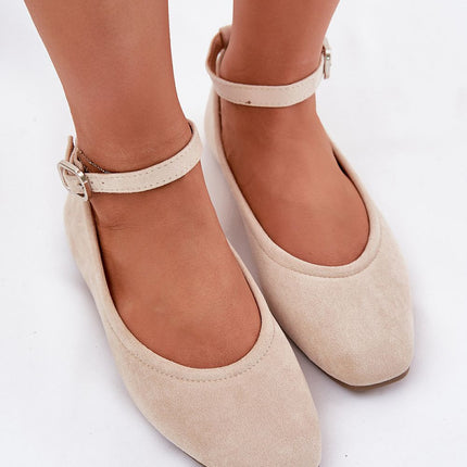  Ballet flats model 213894 Step in style 
