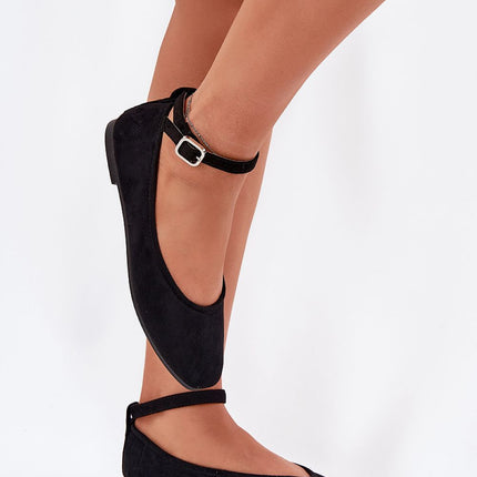  Ballet flats model 213895 Step in style 