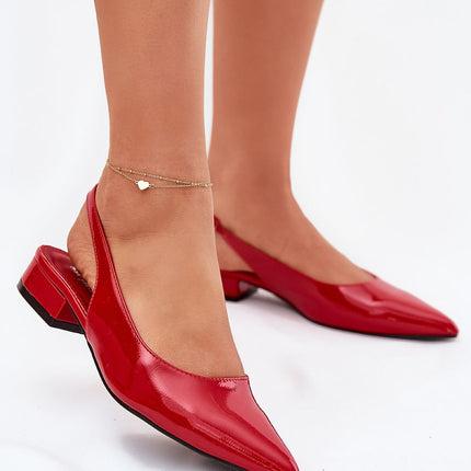  Ballet flats model 213898 Step in style 