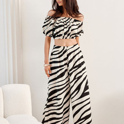  Women trousers model 213986 Roco Fashion 