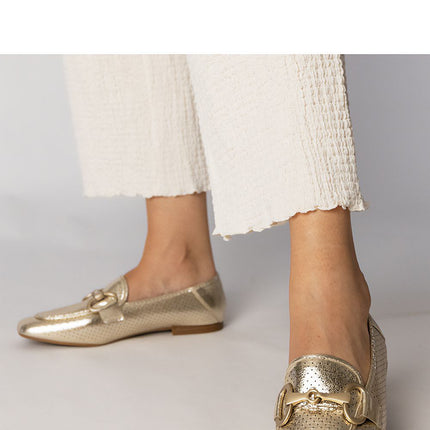  Ballet flats model 214010 PRIMO 