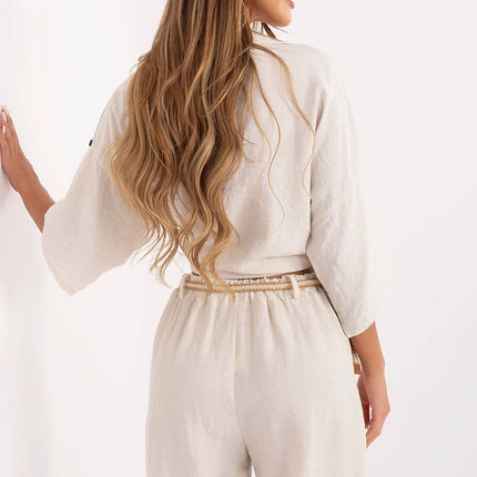  Shorts model 214048 Italy Moda 