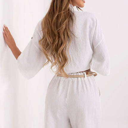  Shorts model 214049 Italy Moda 