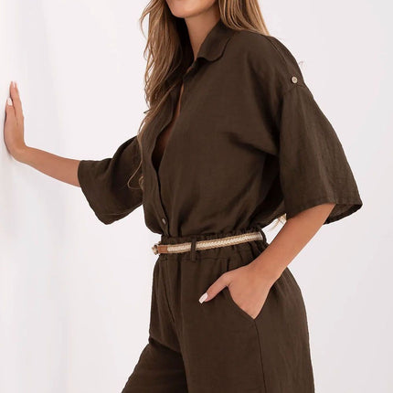  Shorts model 214050 Italy Moda 