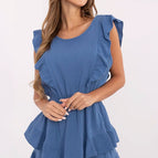 blue / one-size-fits-all