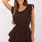 brown / one-size-fits-all