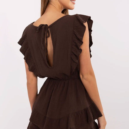  Suit model 214067 Italy Moda 