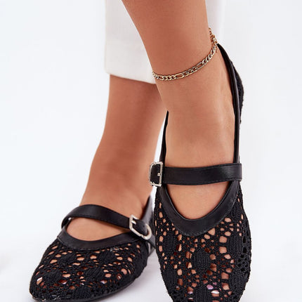  Ballet flats model 214111 Step in style 