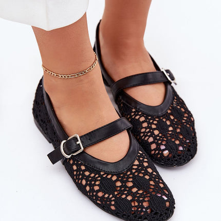  Ballet flats model 214111 Step in style 