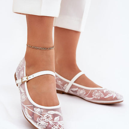  Ballet flats model 214117 Step in style 