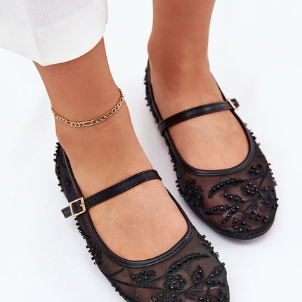  Ballet flats model 214118 Step in style 