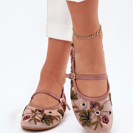  Ballet flats model 214119 Step in style 