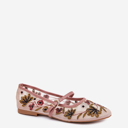  Ballet flats model 214119 Step in style 