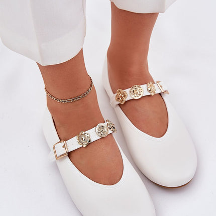  Ballet flats model 214120 Step in style 