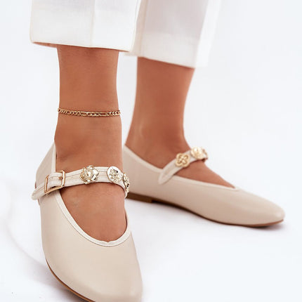  Ballet flats model 214121 Step in style 
