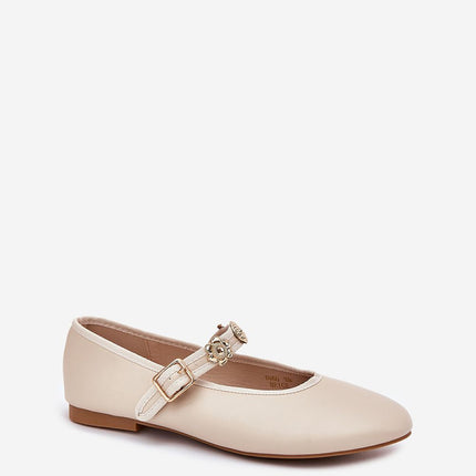  Ballet flats model 214121 Step in style 