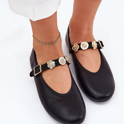  Ballet flats model 214122 Step in style 