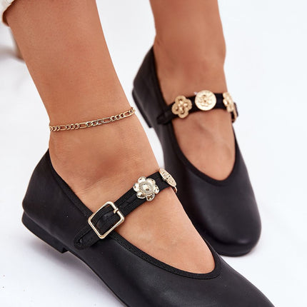  Ballet flats model 214122 Step in style 