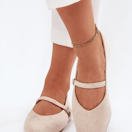  Ballet flats model 214123 Step in style 