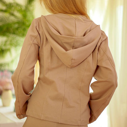  Jacket model 214177 Mirale 
