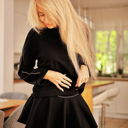  Skirt pants model 214251 Mirale 