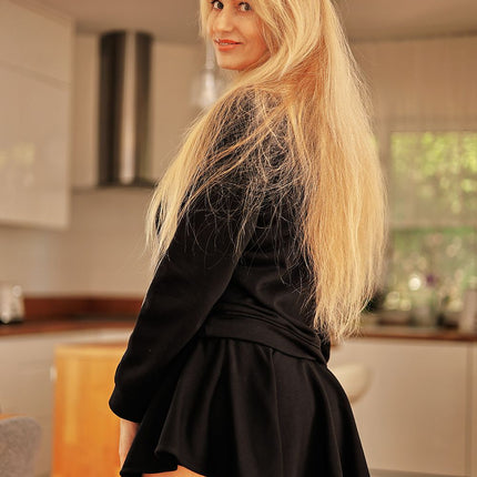  Skirt pants model 214251 Mirale 