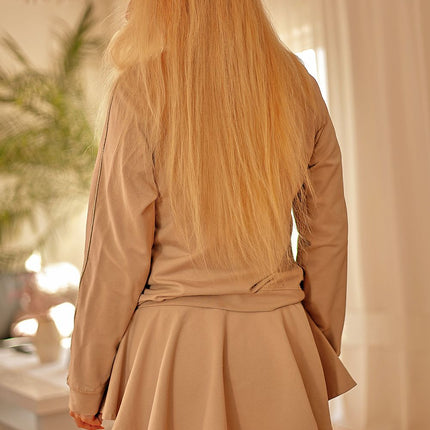  Skirt pants model 214254 Mirale 