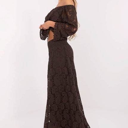  Women trousers model 214294 Italy Moda 