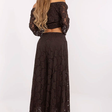  Women trousers model 214294 Italy Moda 